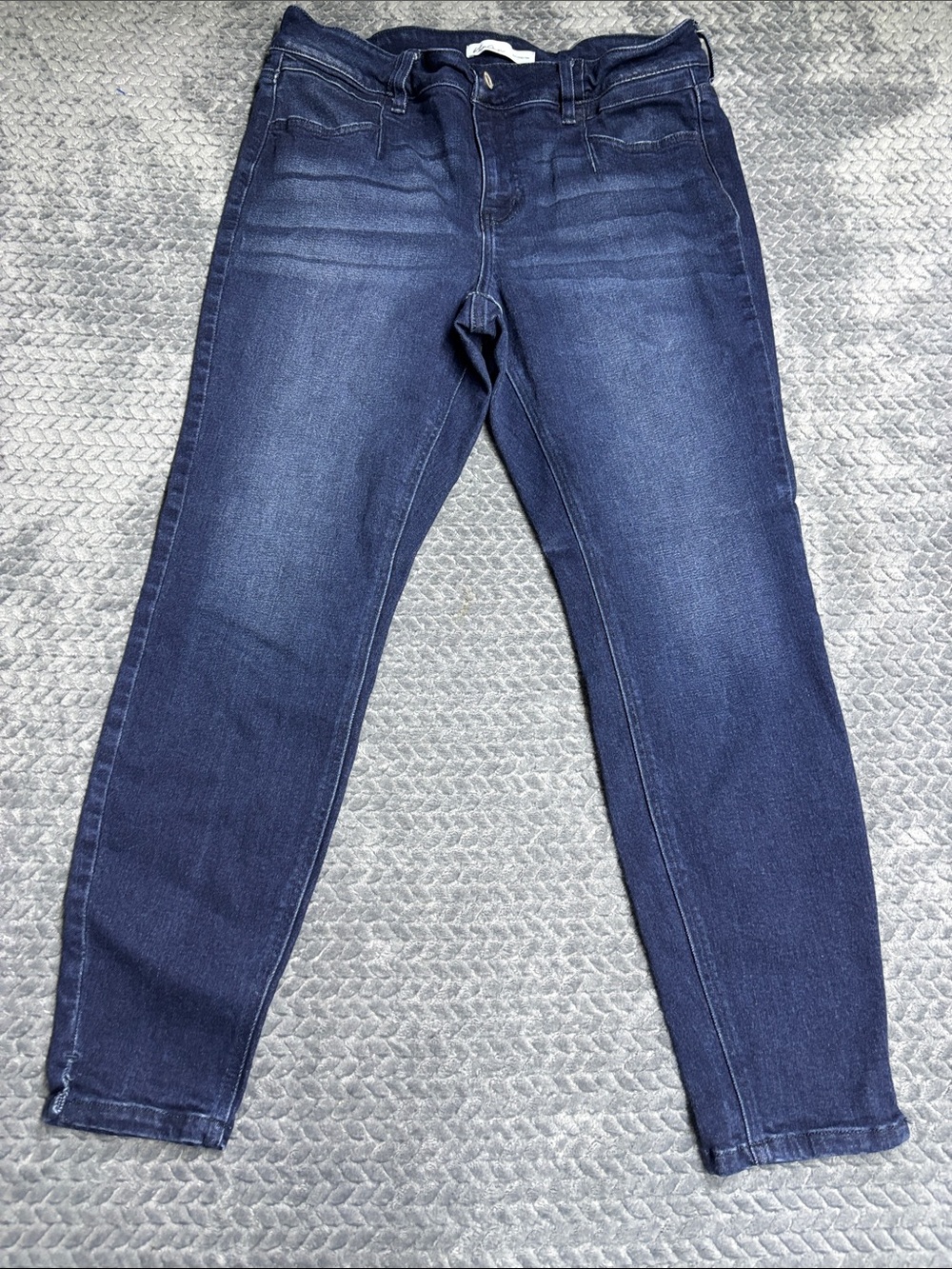 KanCan Dark Indigo Skinny Jeans
